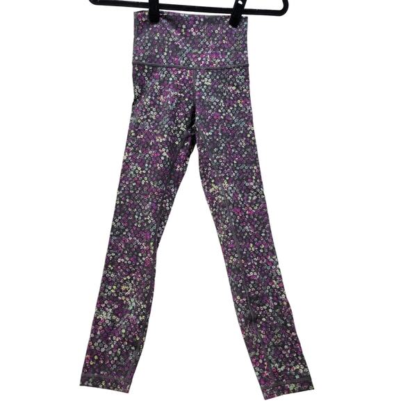 Lululemon Wunder Under High-Rise Tight 25" Size 2 - Picture 2 of 7